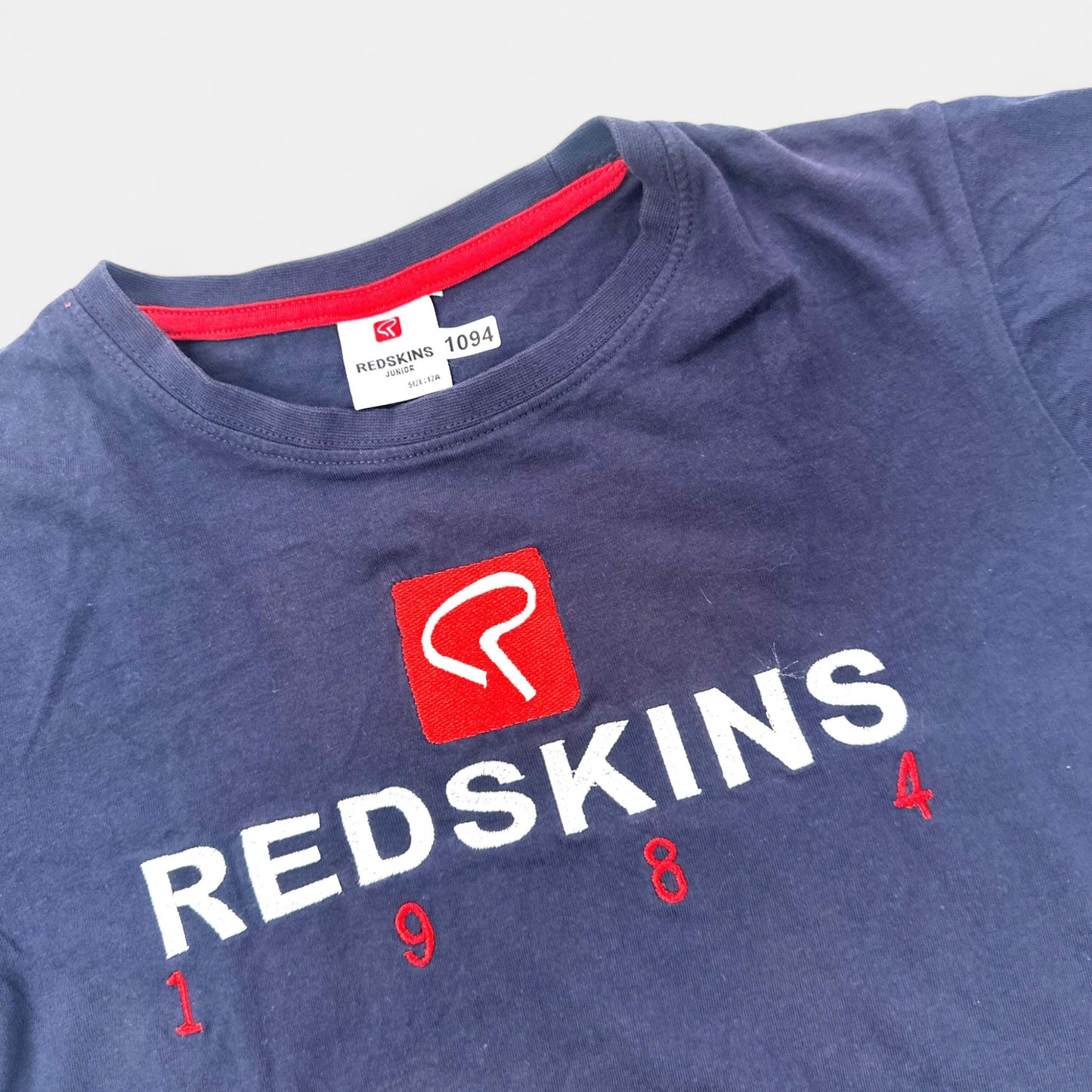 T-Shirt Redskin : 12 ans