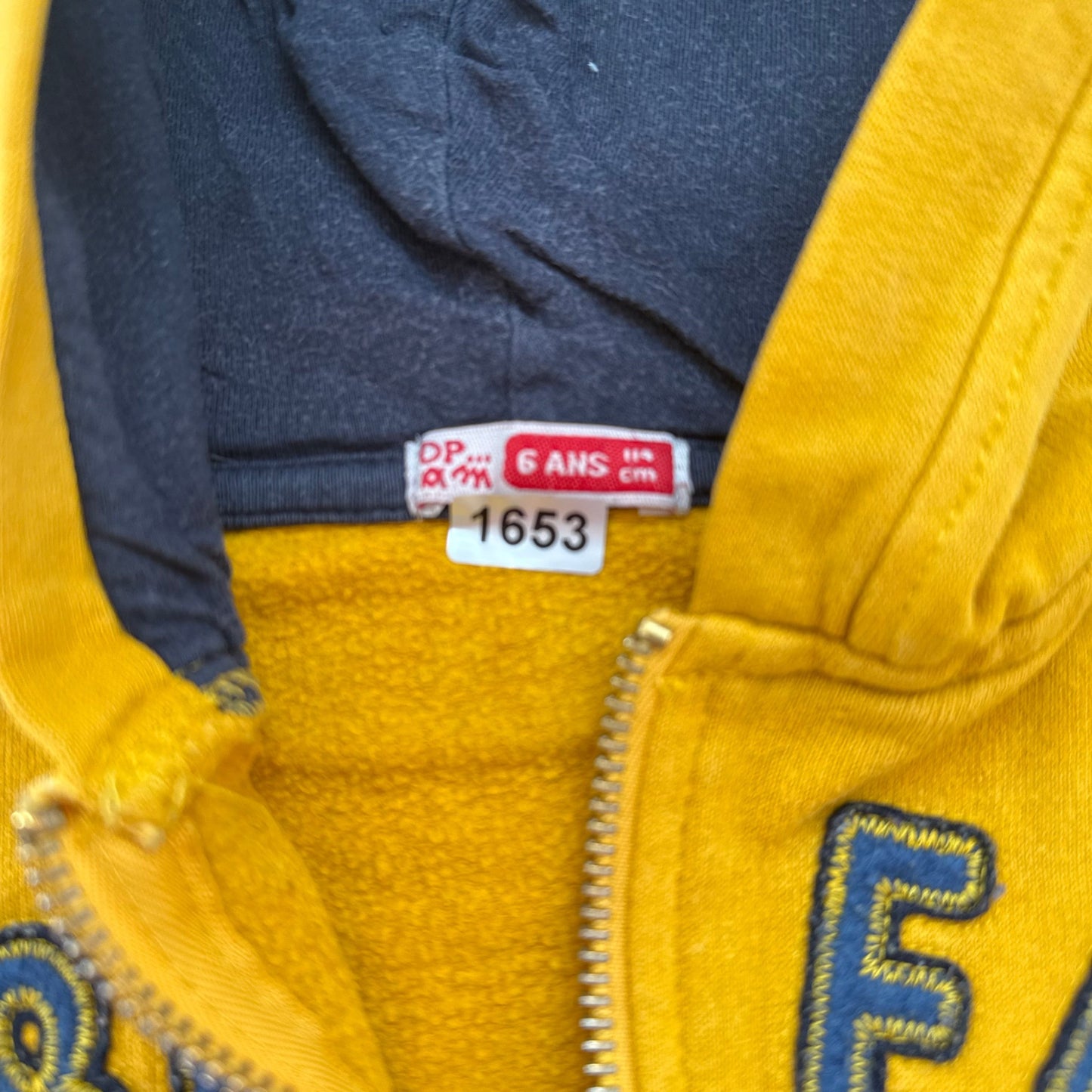 Gilet Du Pareil au même : 6 ans