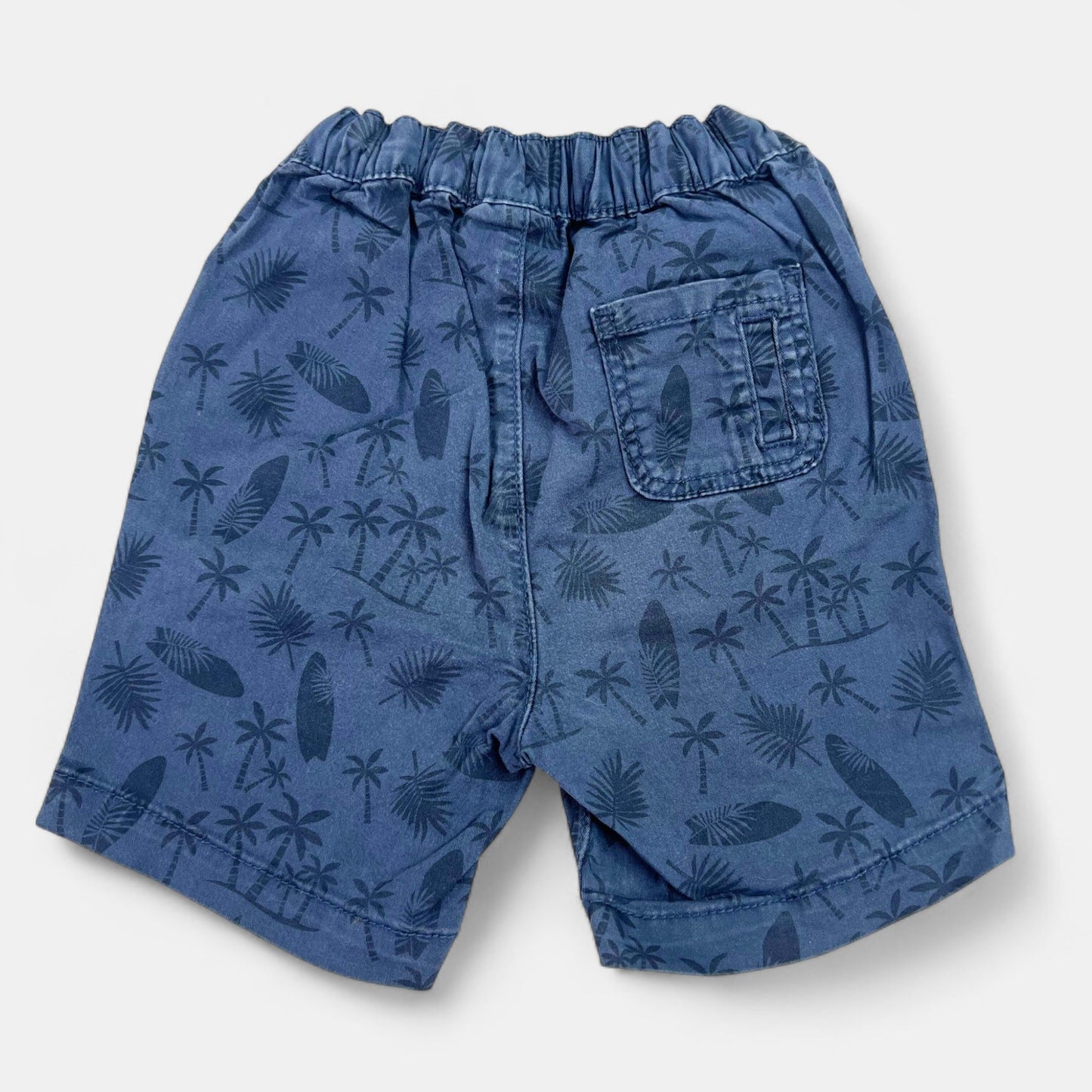 Short Tape à l'oeil : 24 mois