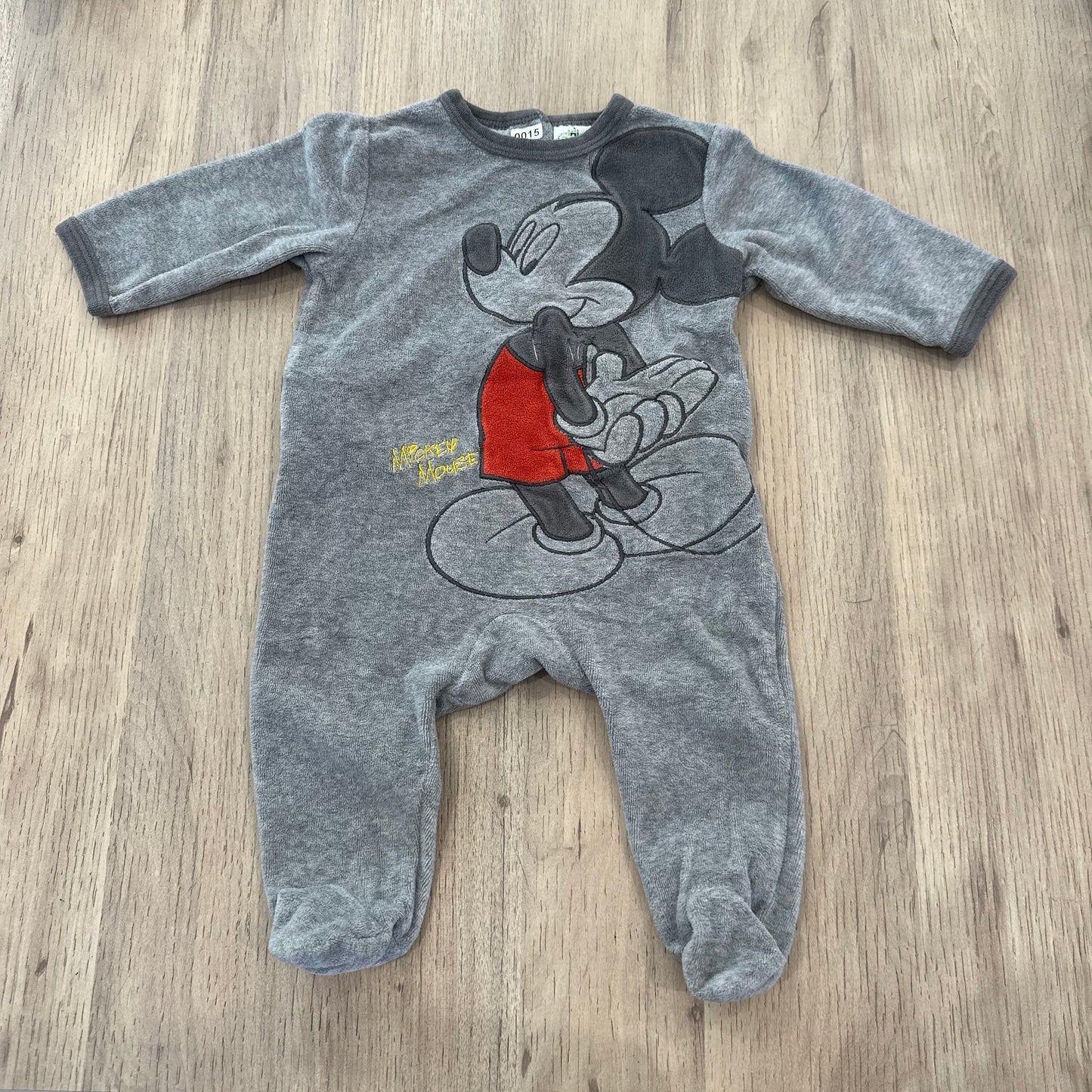 Pyjama Disney : 6 mois
