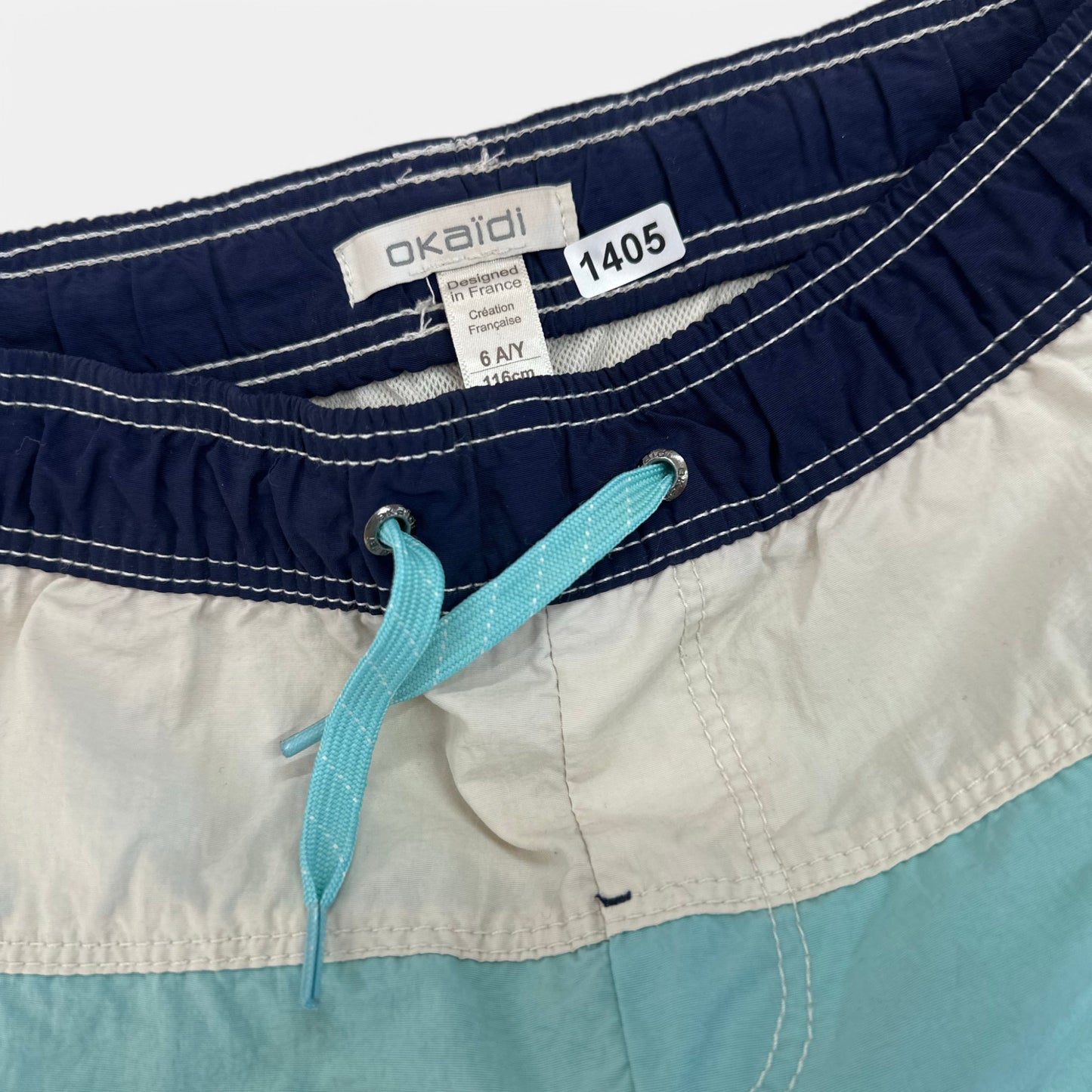 Maillot de bain Okaïdi : 6 ans