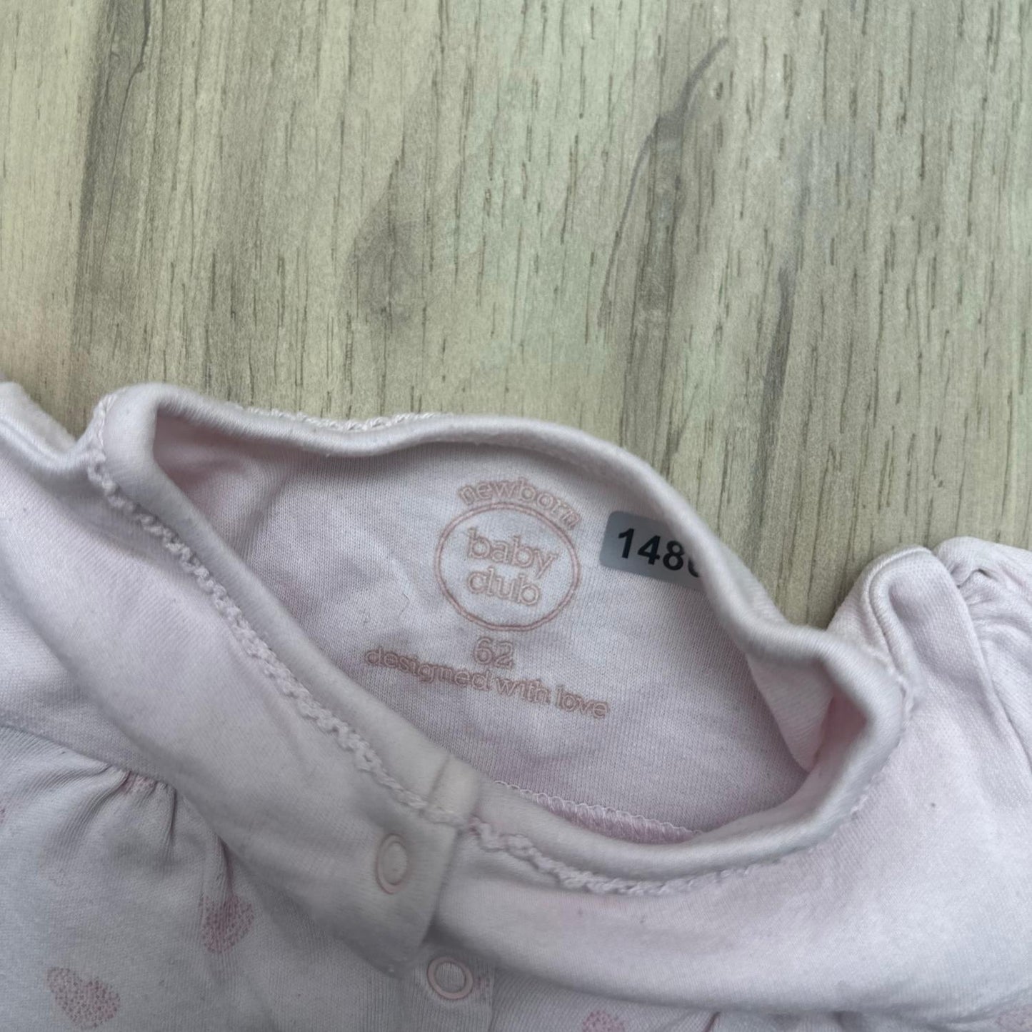 Pyjama fin baby club : 3 mois