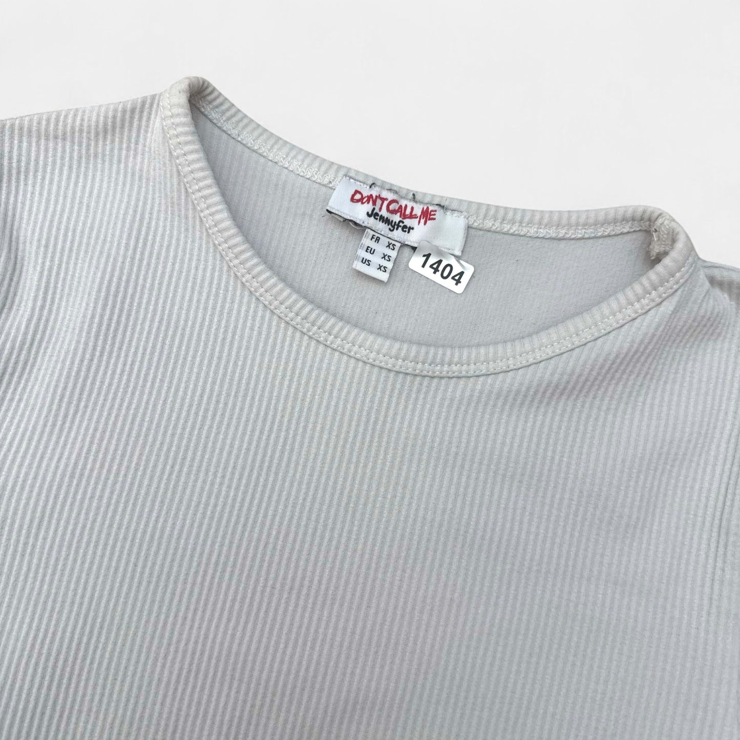 T-Shirt Jennyfer : 14 ans