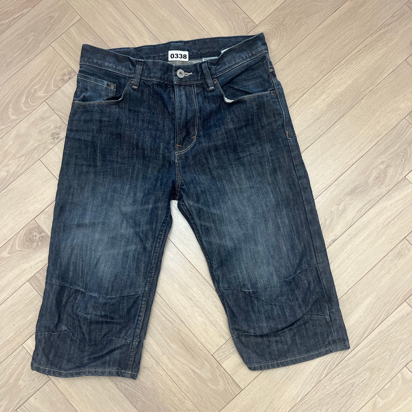 Bermuda H&M : 14 ans