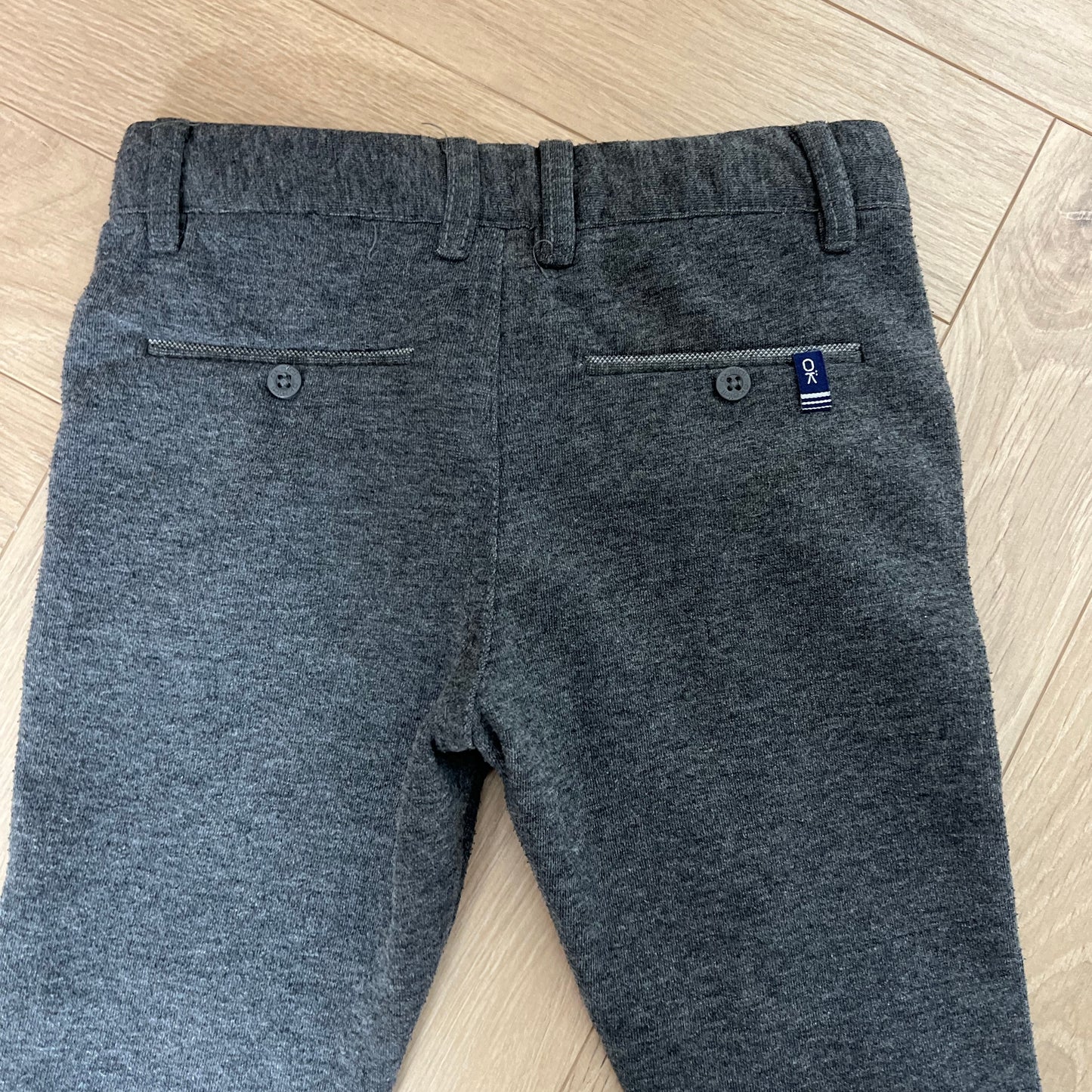 Pantalon Carrot Okaïdi : 4 ans
