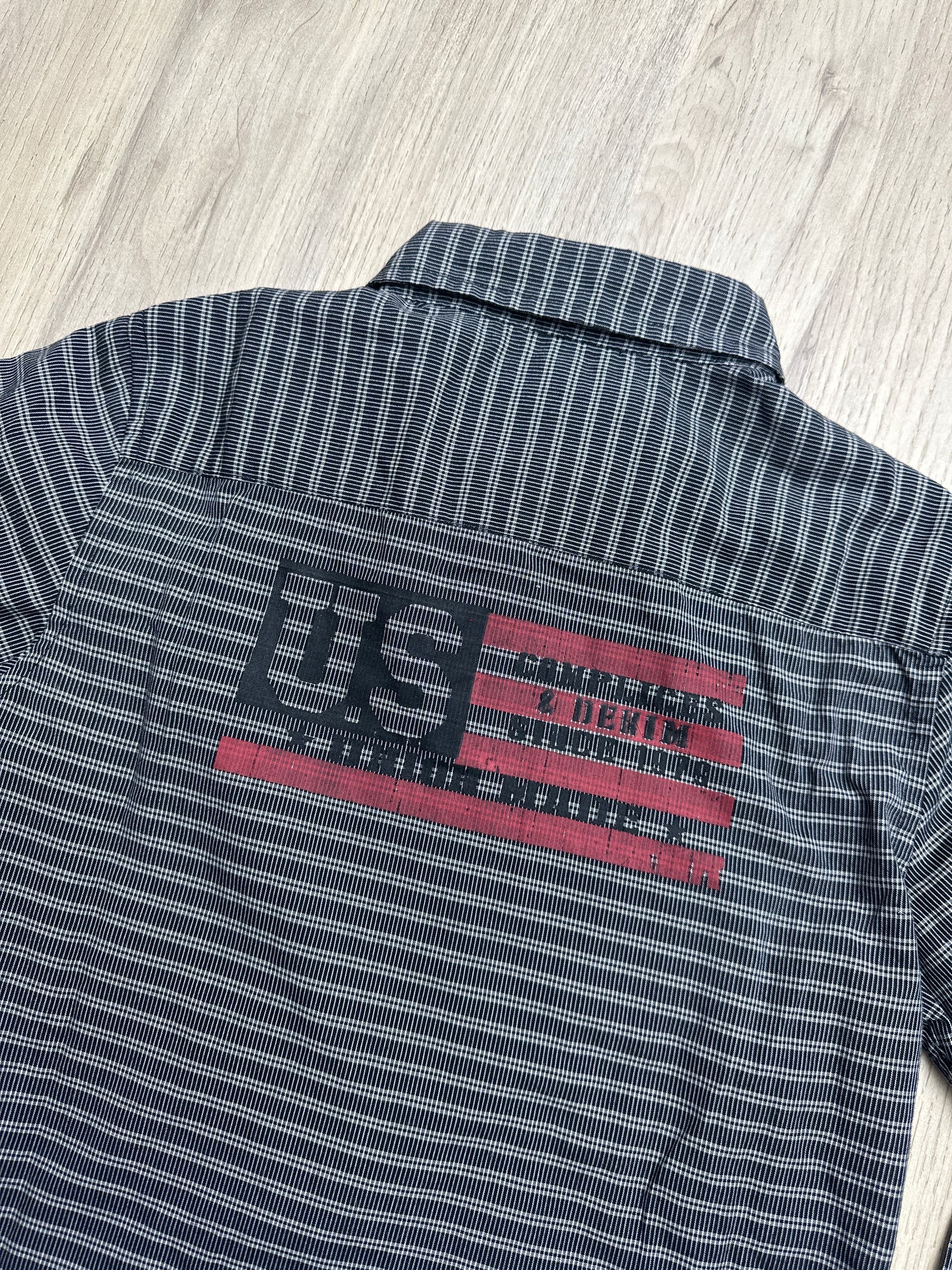 Chemise Complices : 12 ans
