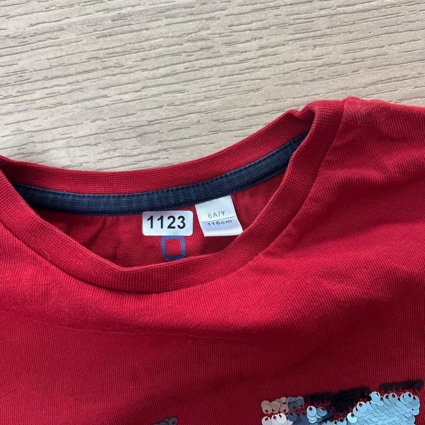 T-Shirt Okaïdi : 6 ans