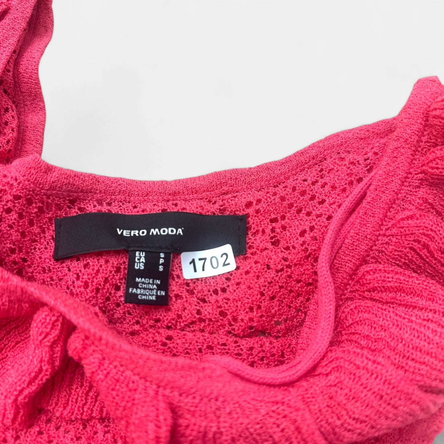 T-Shirt débardeur Vero Moda : 16 ans