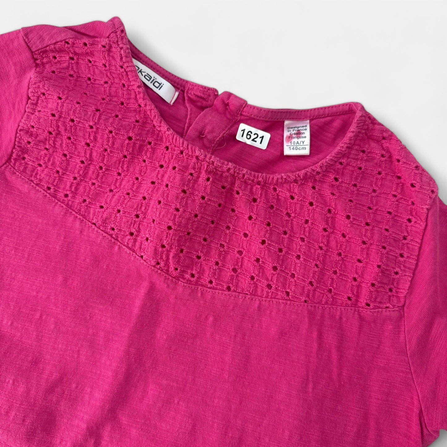 T-Shirt Okaïdi : 10 ans