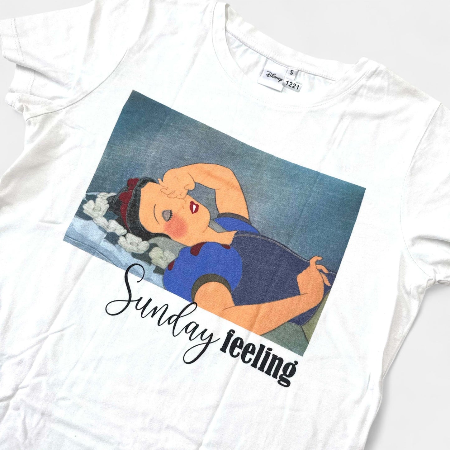 T-Shirt Disney : 16 ans