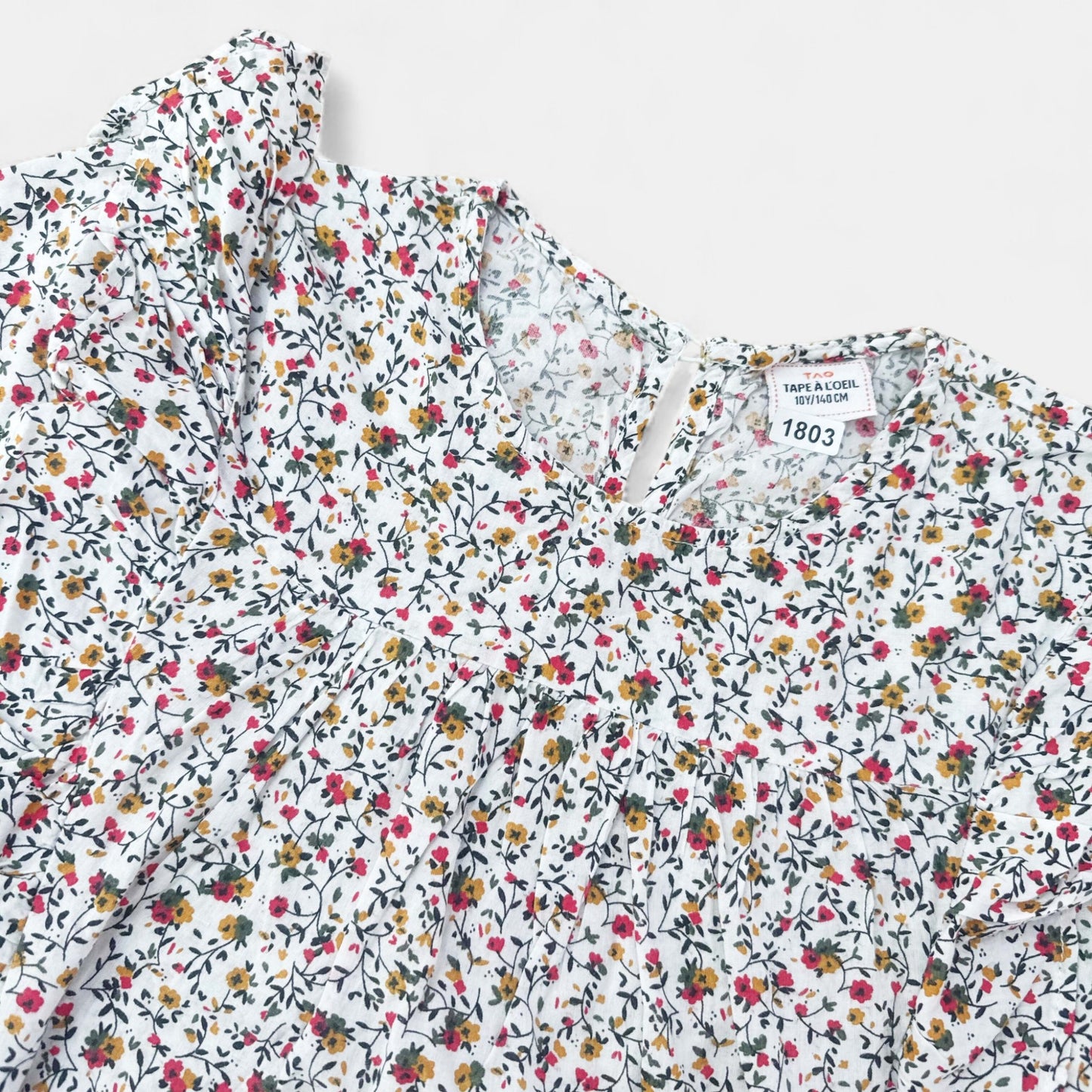 Blouse Tape à l'oeil : 10 ans