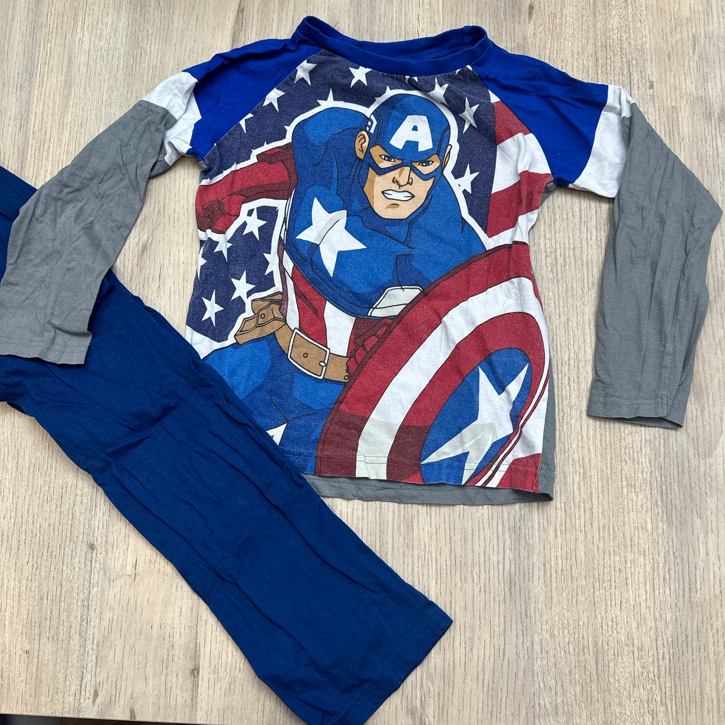 Pyjama avenger : 6 ans