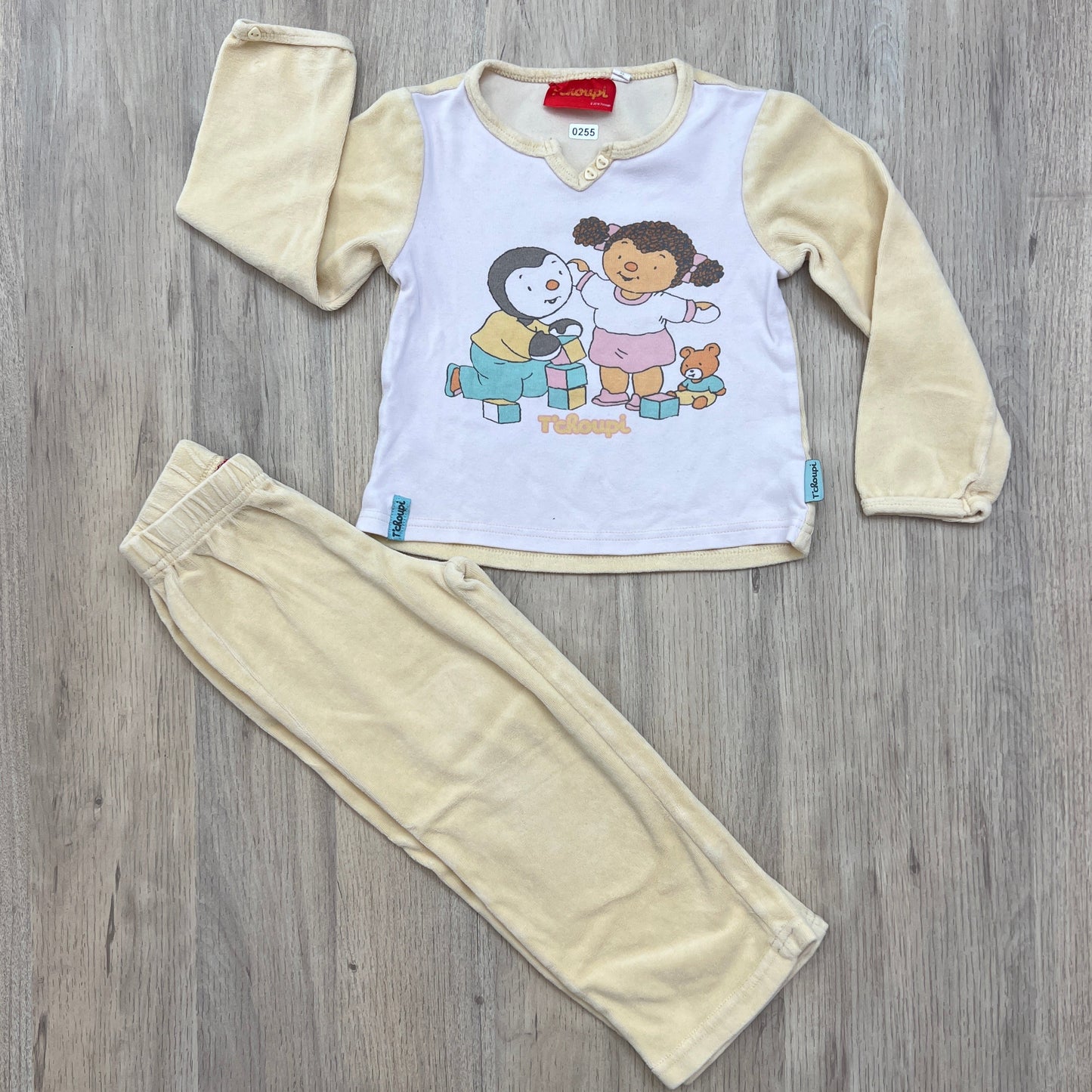 Pyjama Tchoupi : 4 ans