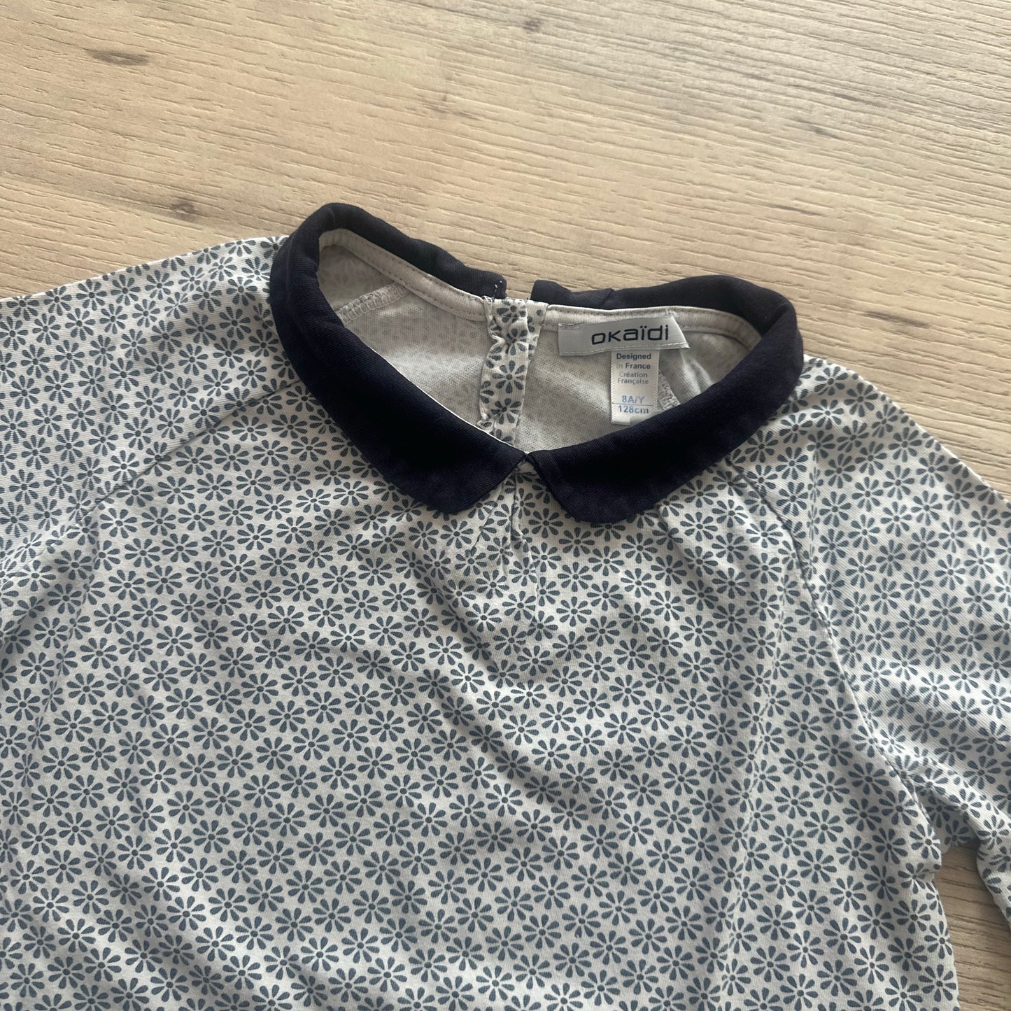 T-Shirt Okaïdi : 8 ans