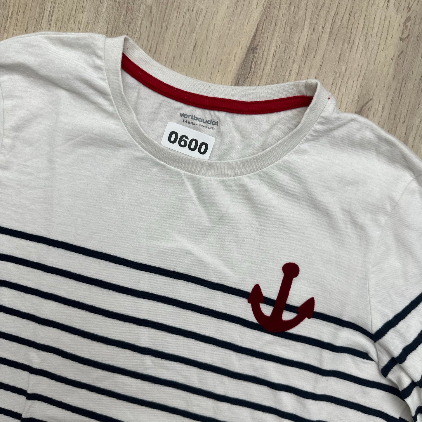T-Shirt Verbaudet : 14 ans
