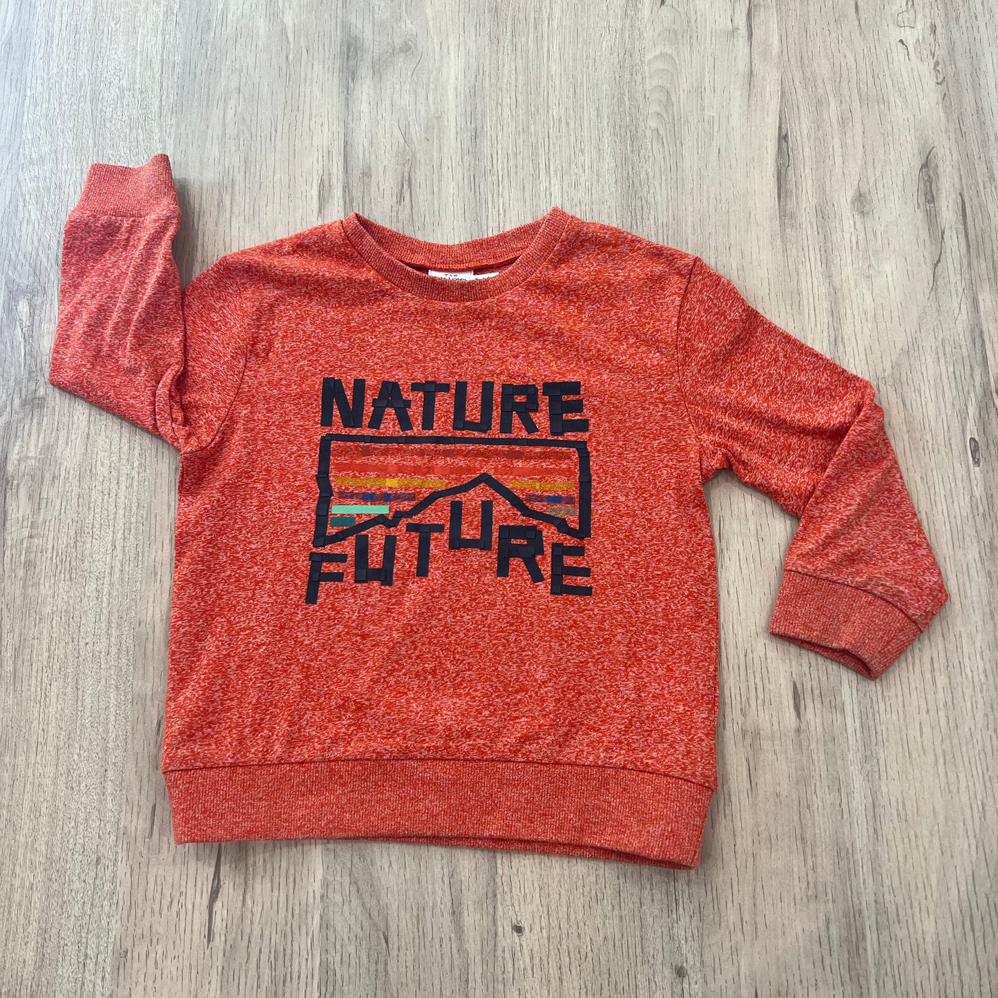 T-Shirt Tape à l'oeil : 4 ans
