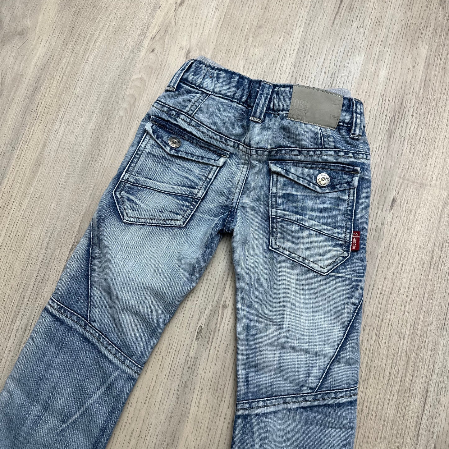 Pantalon sans bouton : 4 ans