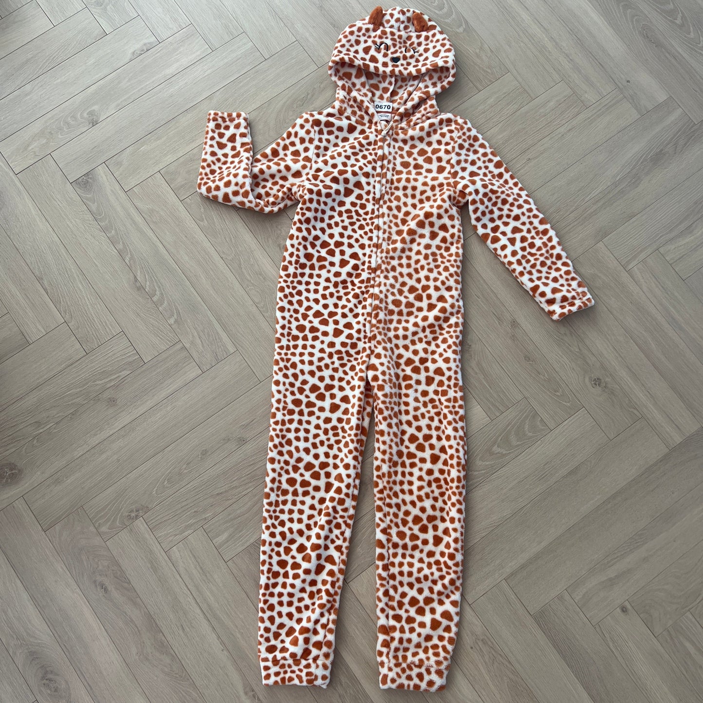 Combinaison Pyjama Tape à l’œil : 10 ans