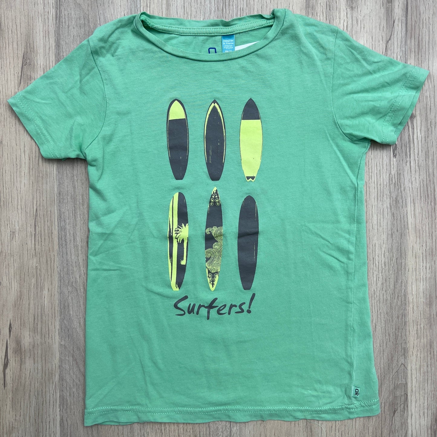T-shirt Okaidi : 8 ans