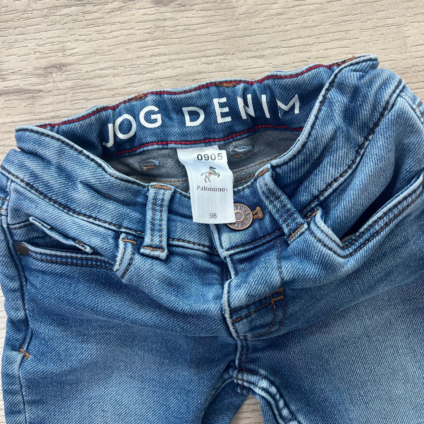 Pantalon Palomino : 3 ans