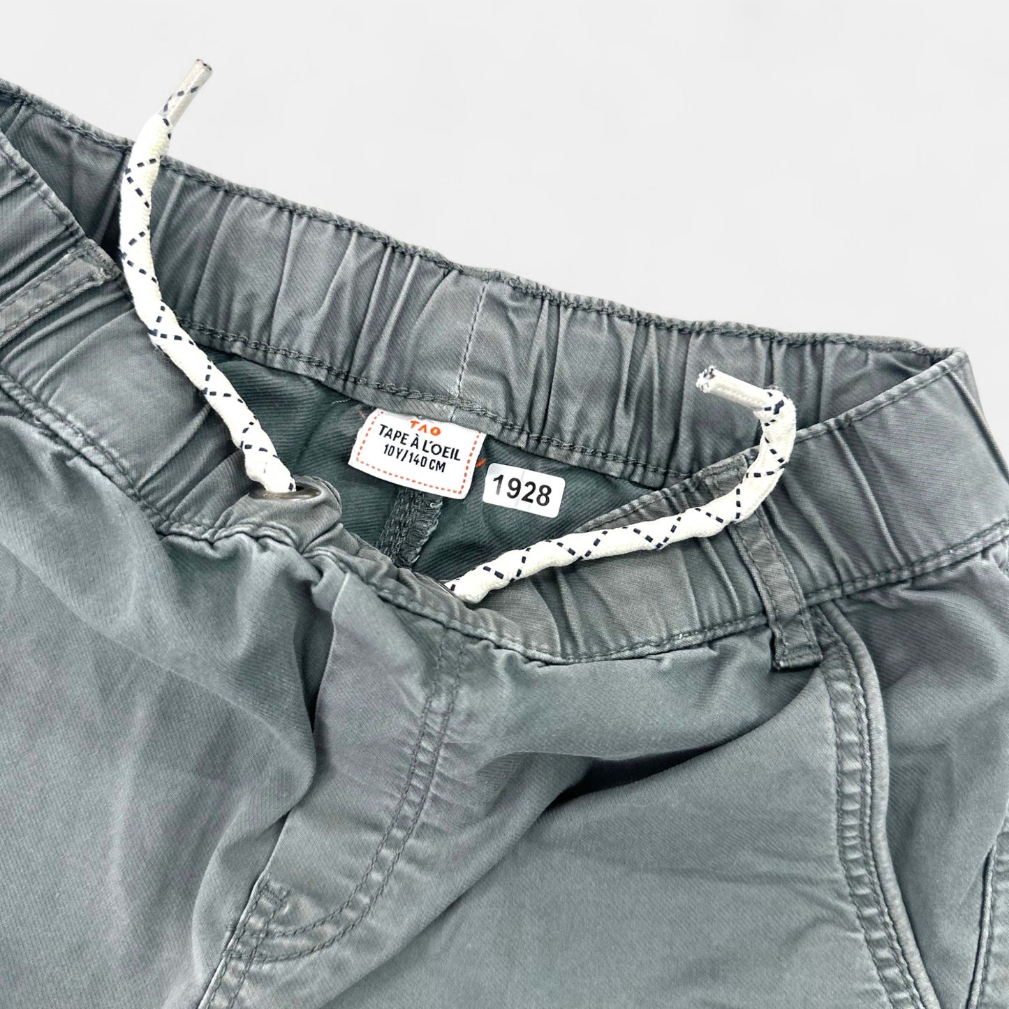 Short Tape à l'oeil : 10 ans