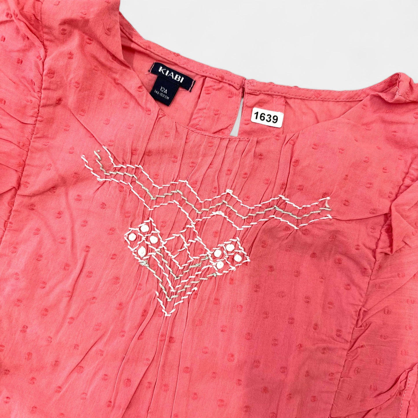 Blouse Kiabi : 12 ans