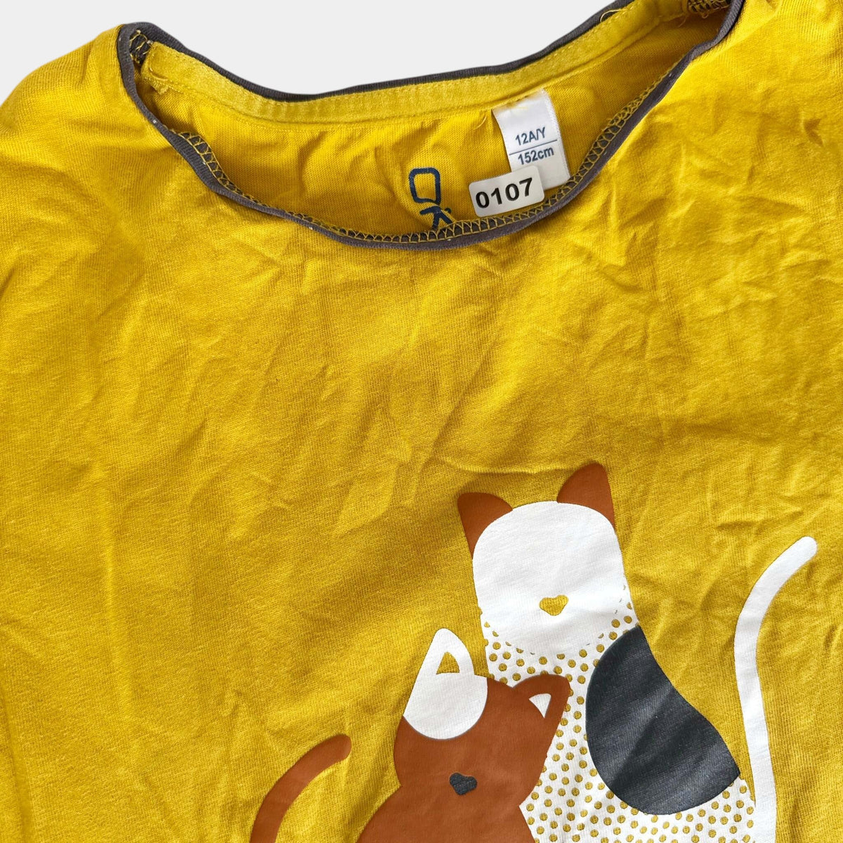 Pyjama Okaïdi : 12 ans
