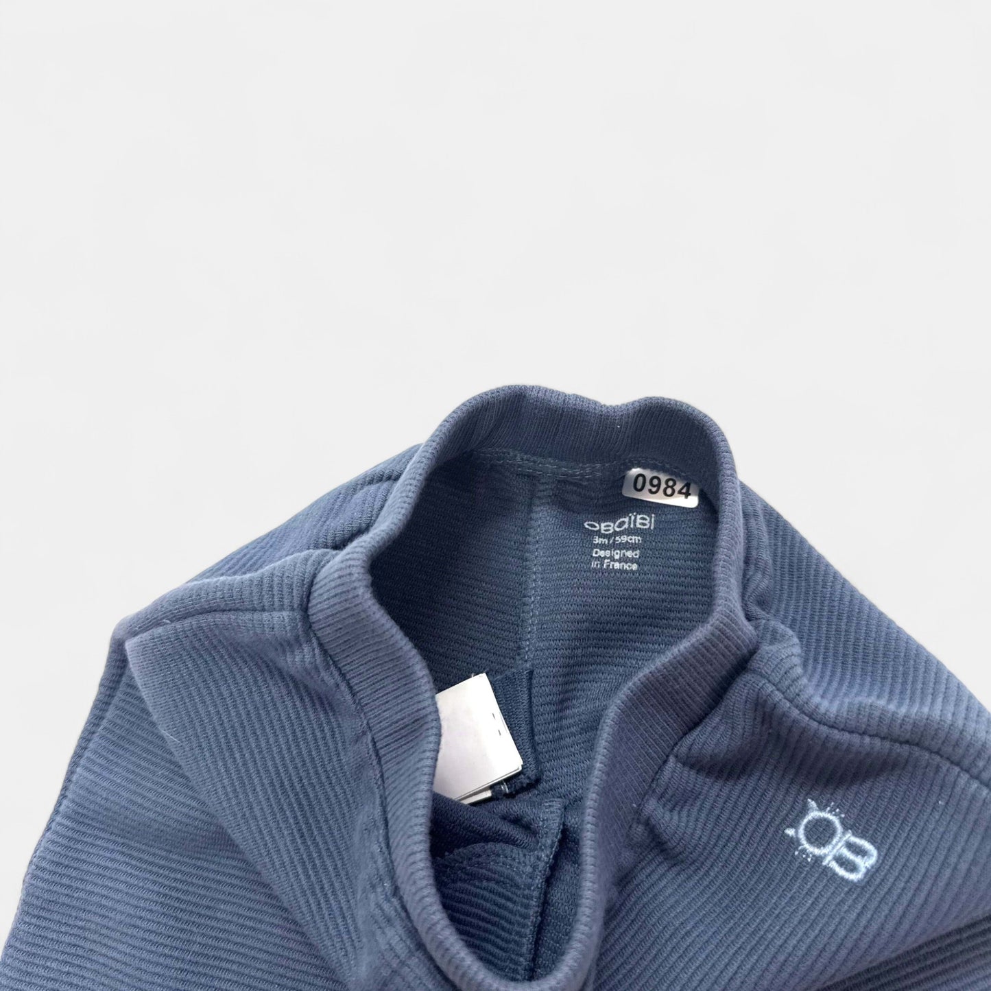 Pantalon Okaïdi : 3 mois