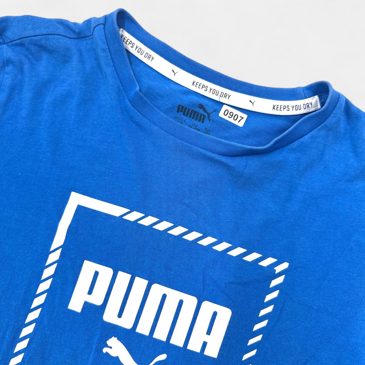 T-Shirt Puma : 12 ans