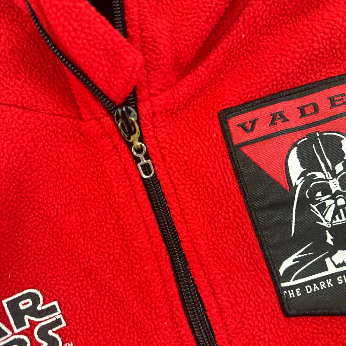 Gilet Star Wars : 10 ans