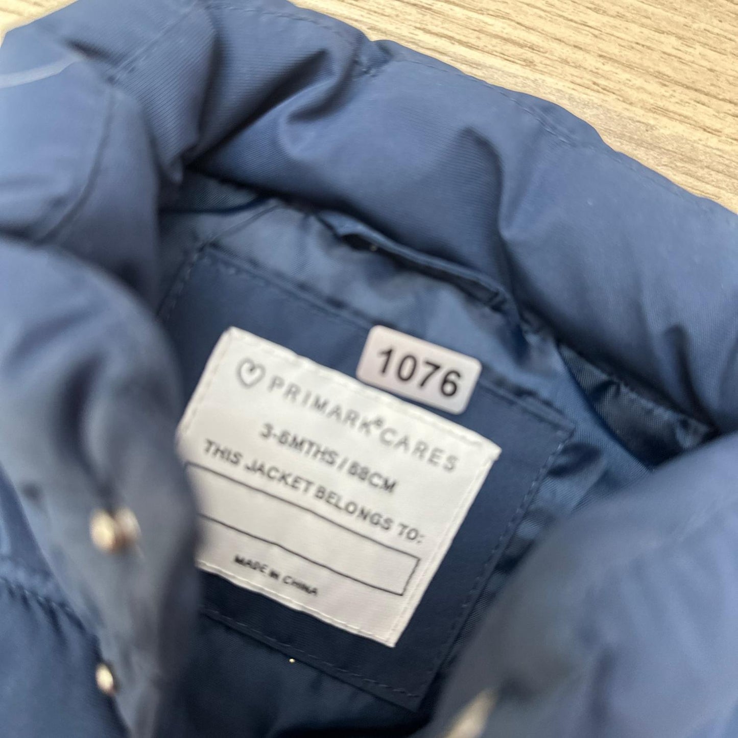 Veste / Manteau Primark : 6 mois