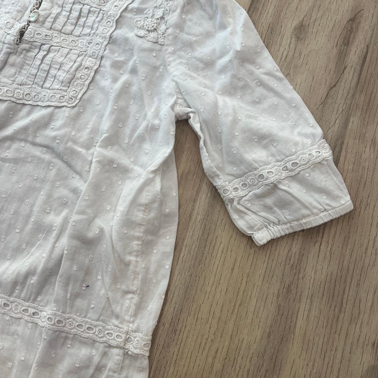 Blouse H&M : 5 ans