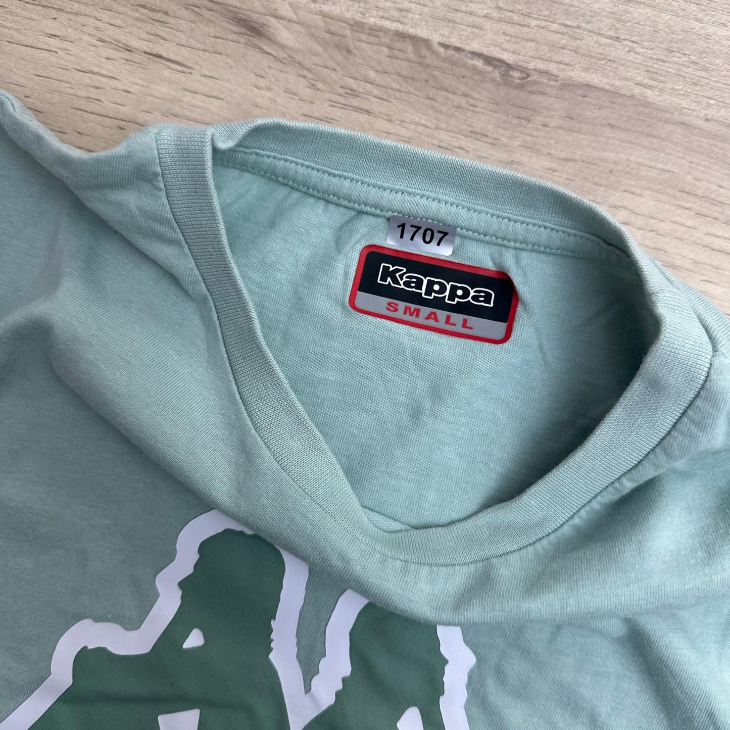 T-Shirt Kappa : 12 ans