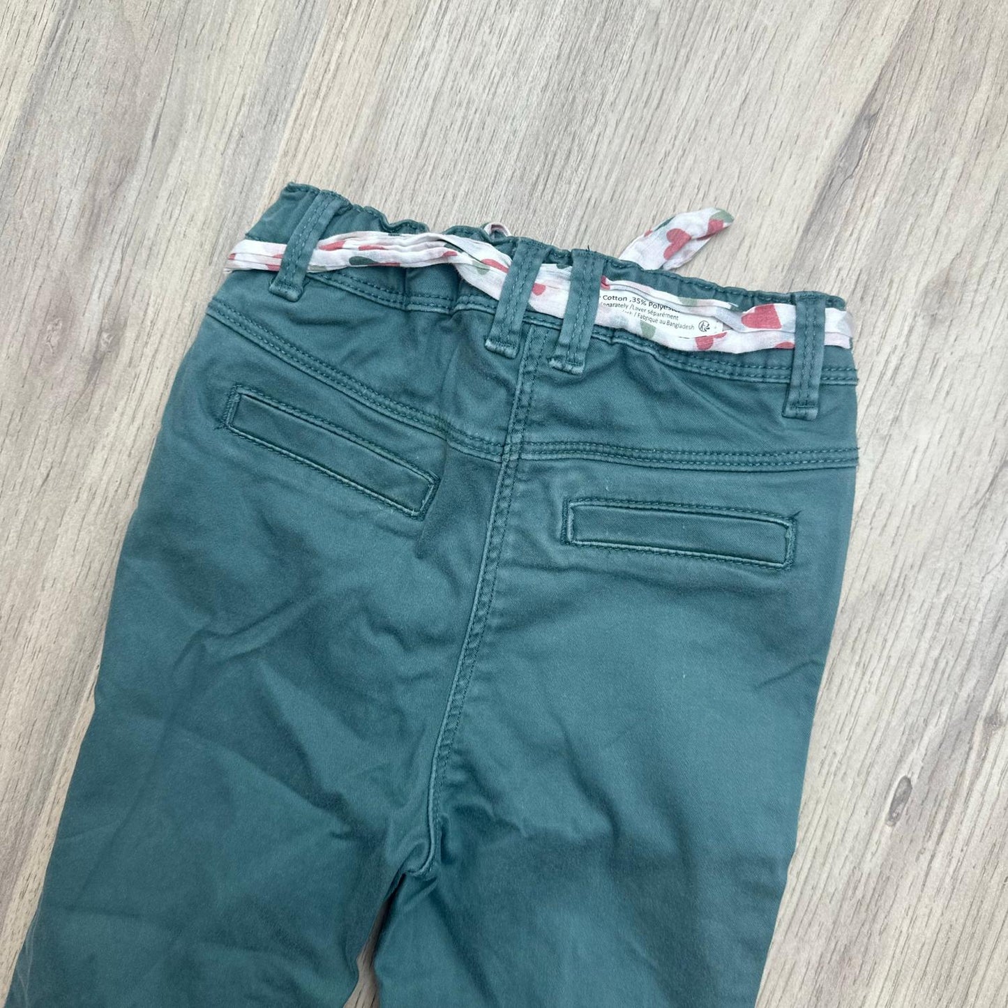 Pantalon Tape à l'oeil : 36 mois