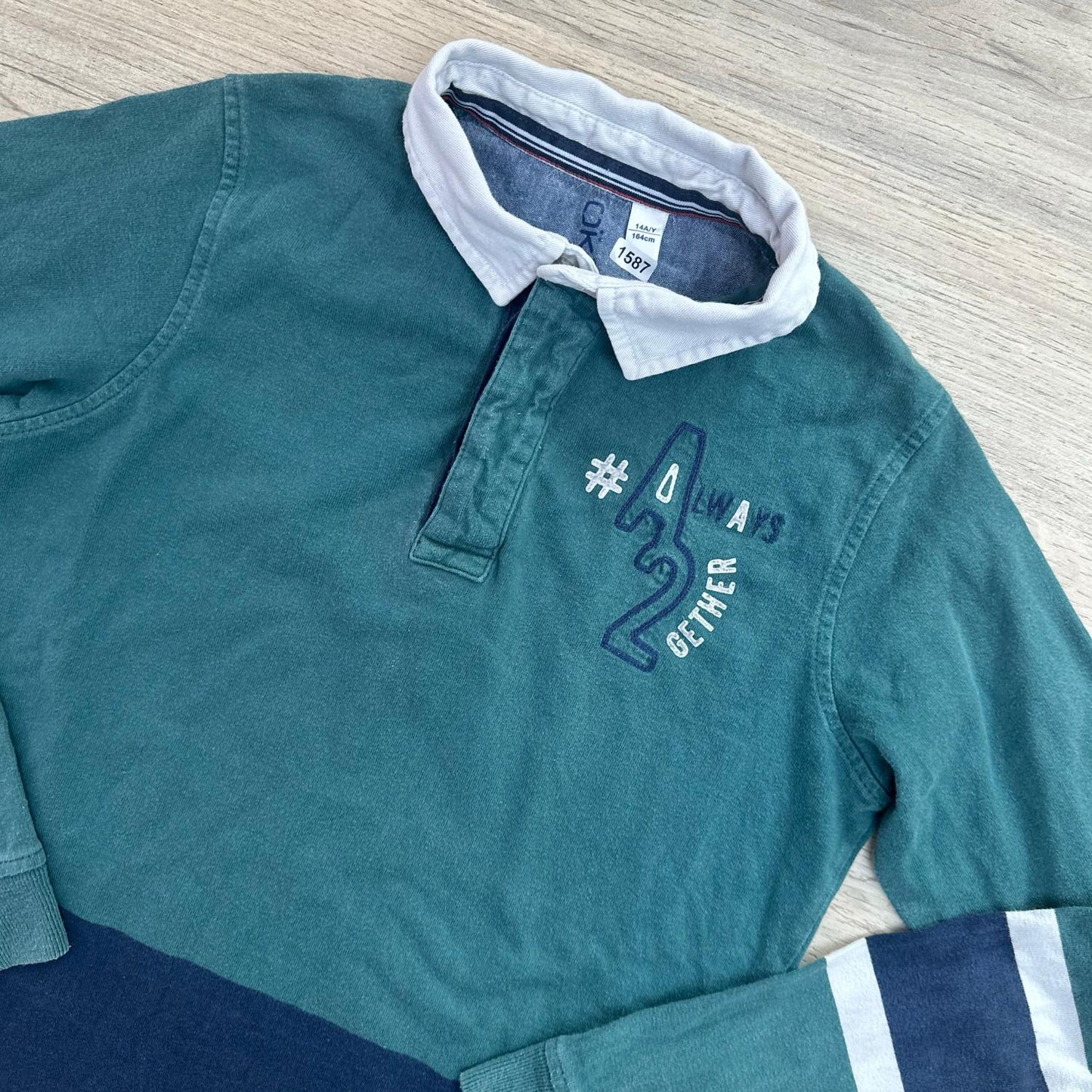 T-Shirt Okaïdi : 14 ans