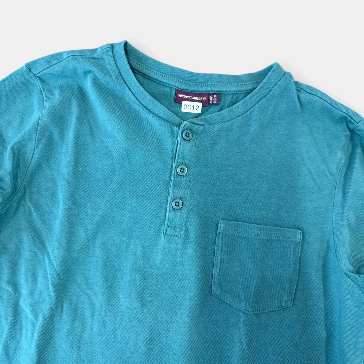 T-Shirt Sergent Major : 11 ans
