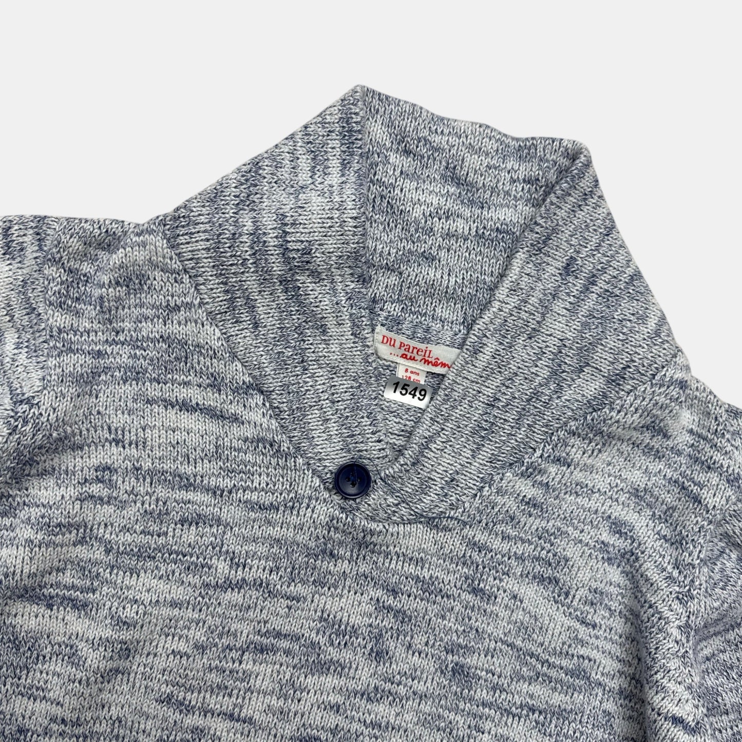Pull Du Pareil au même : 8 ans