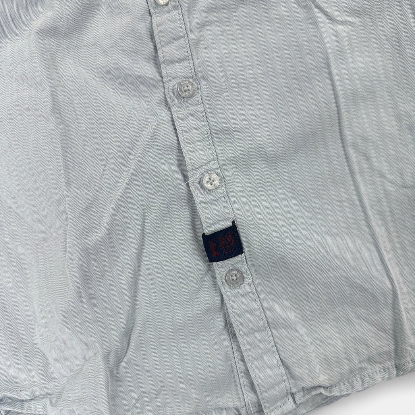 Chemise Du Pareil au même : 8 ans