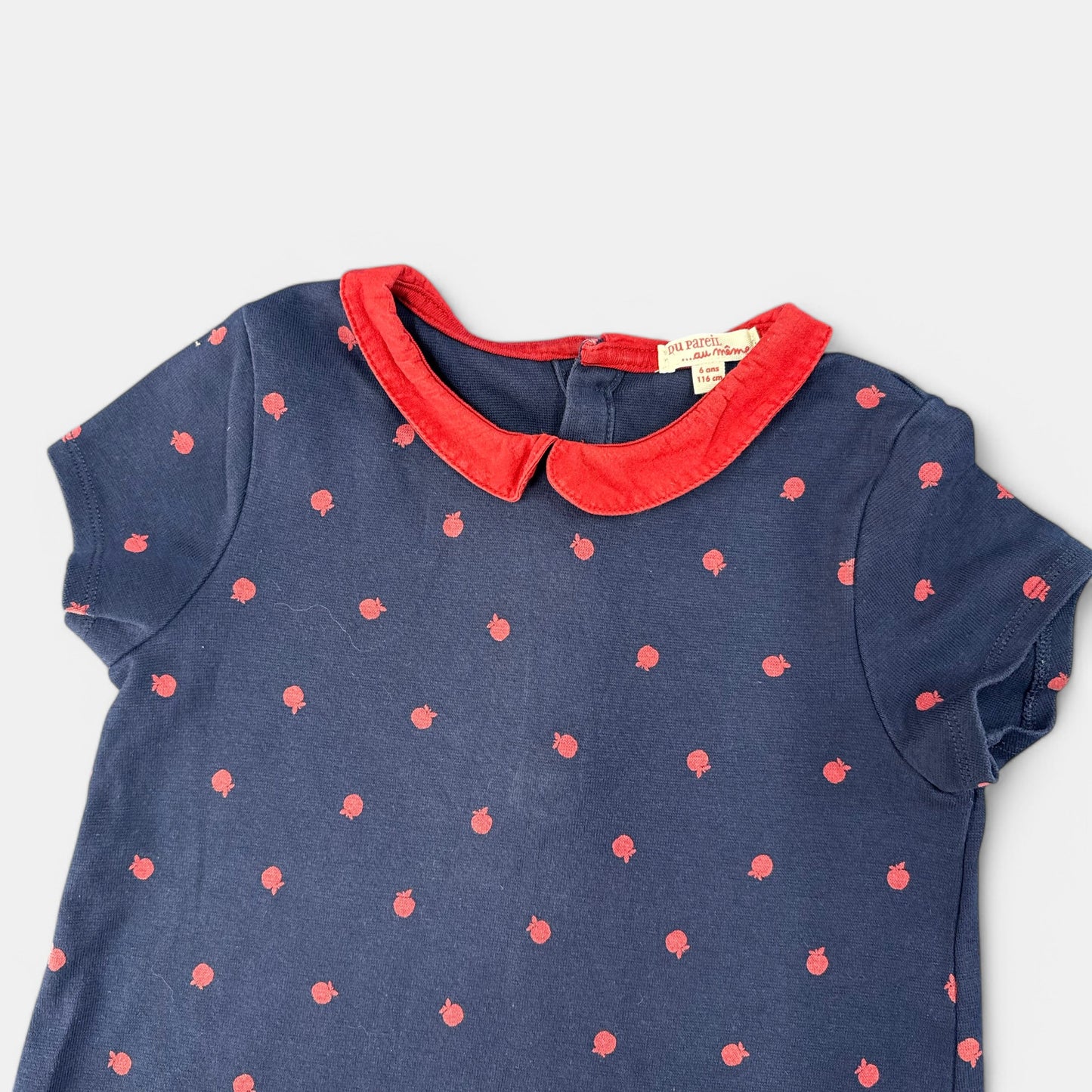 Robe Du Pareil au même : 6 ans