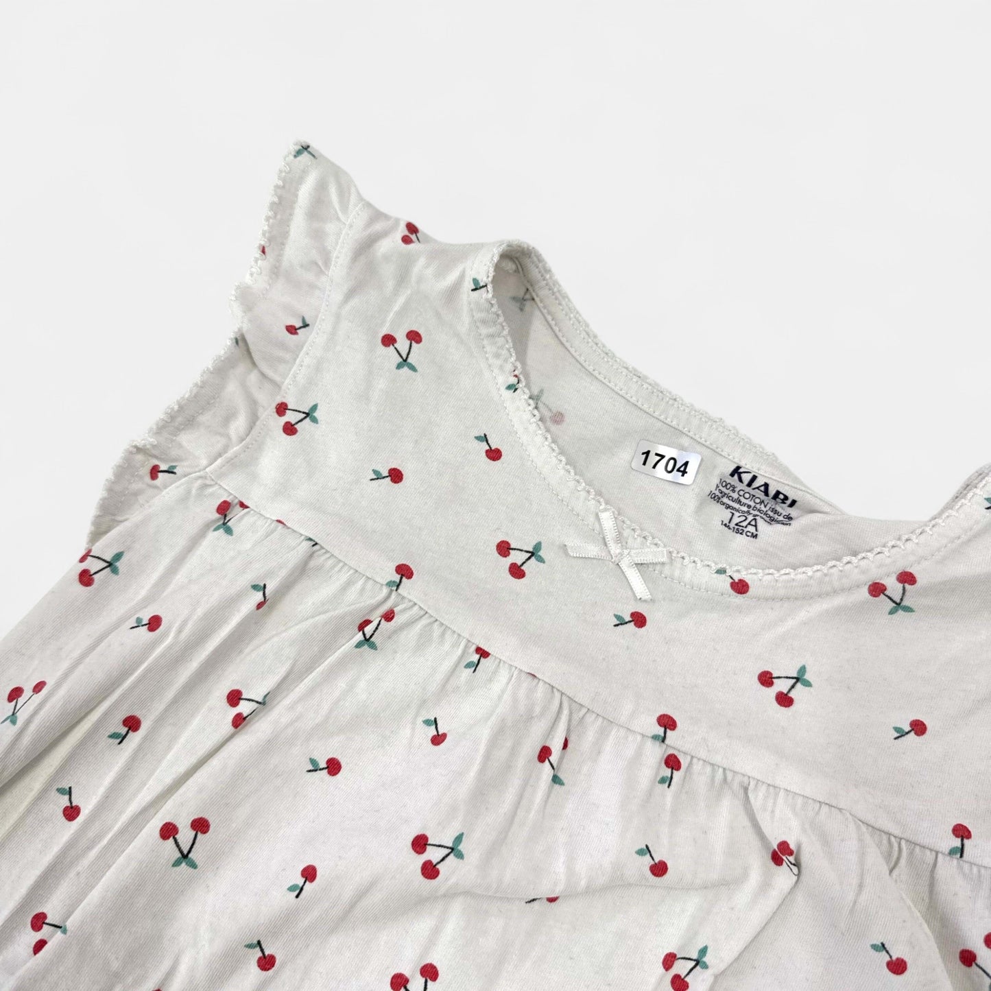 Pyjama Kiabi : 12 ans