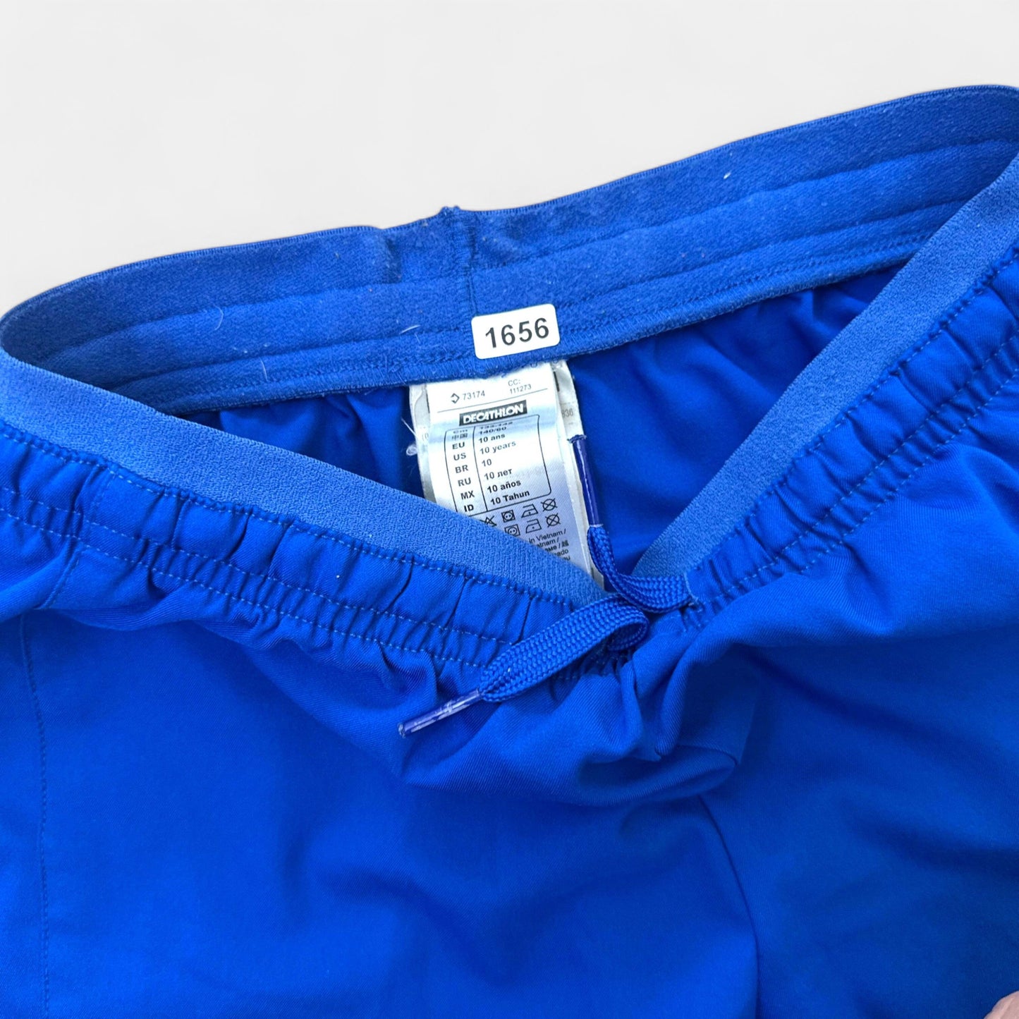 Short sport Décathlon : 10 ans