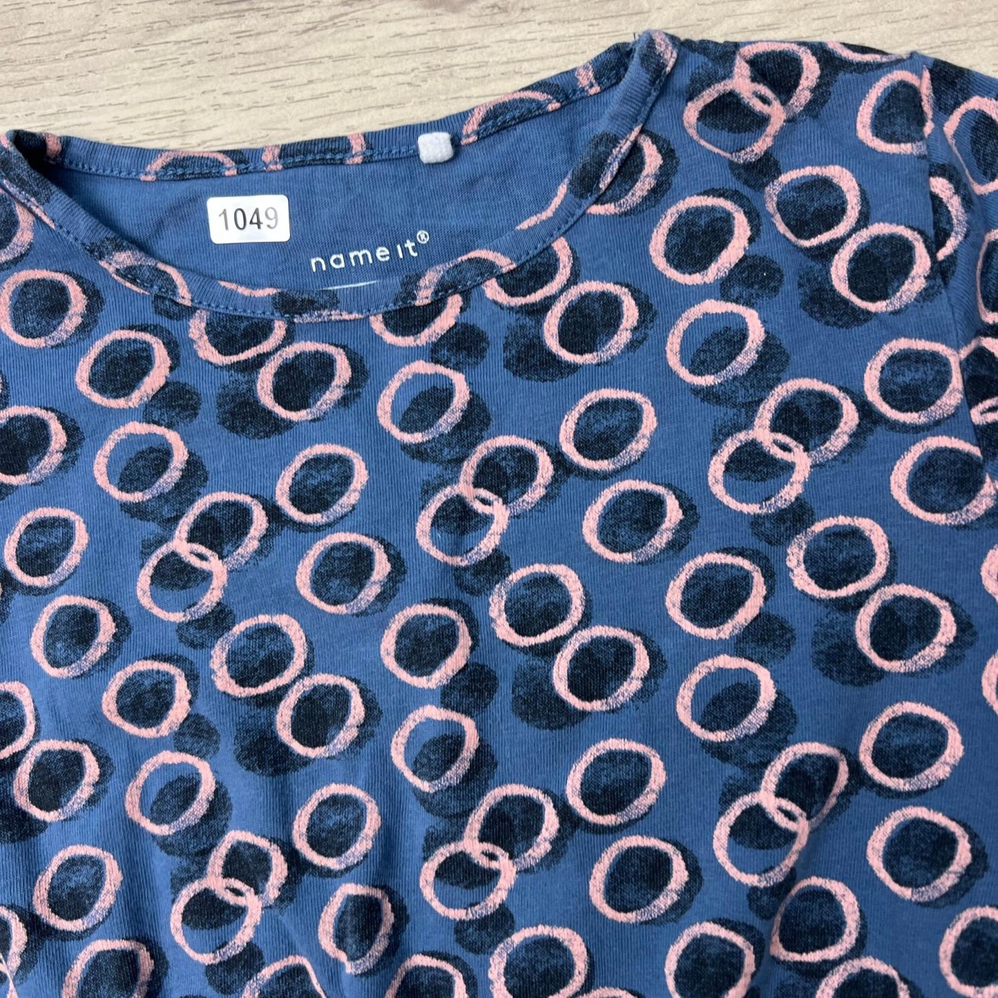 Robe Nameit : 4 ans