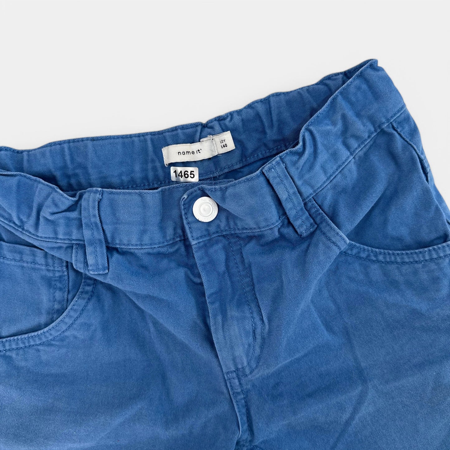 Short name it : 10 ans