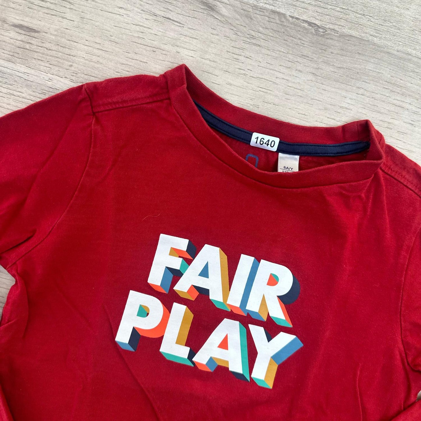 T-Shirt Okaïdi : 8 ans