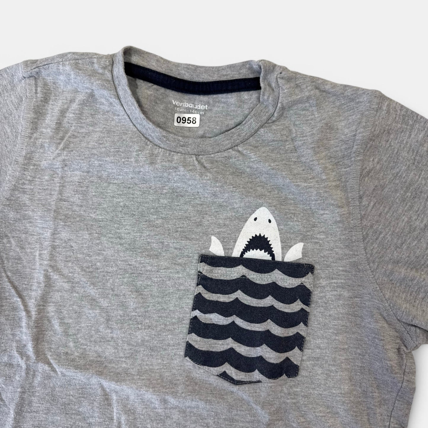 T-Shirt Verbaudet : 10 ans