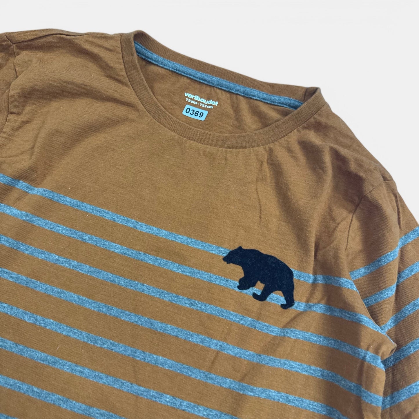 T-Shirt Verbaudet : 12 ans
