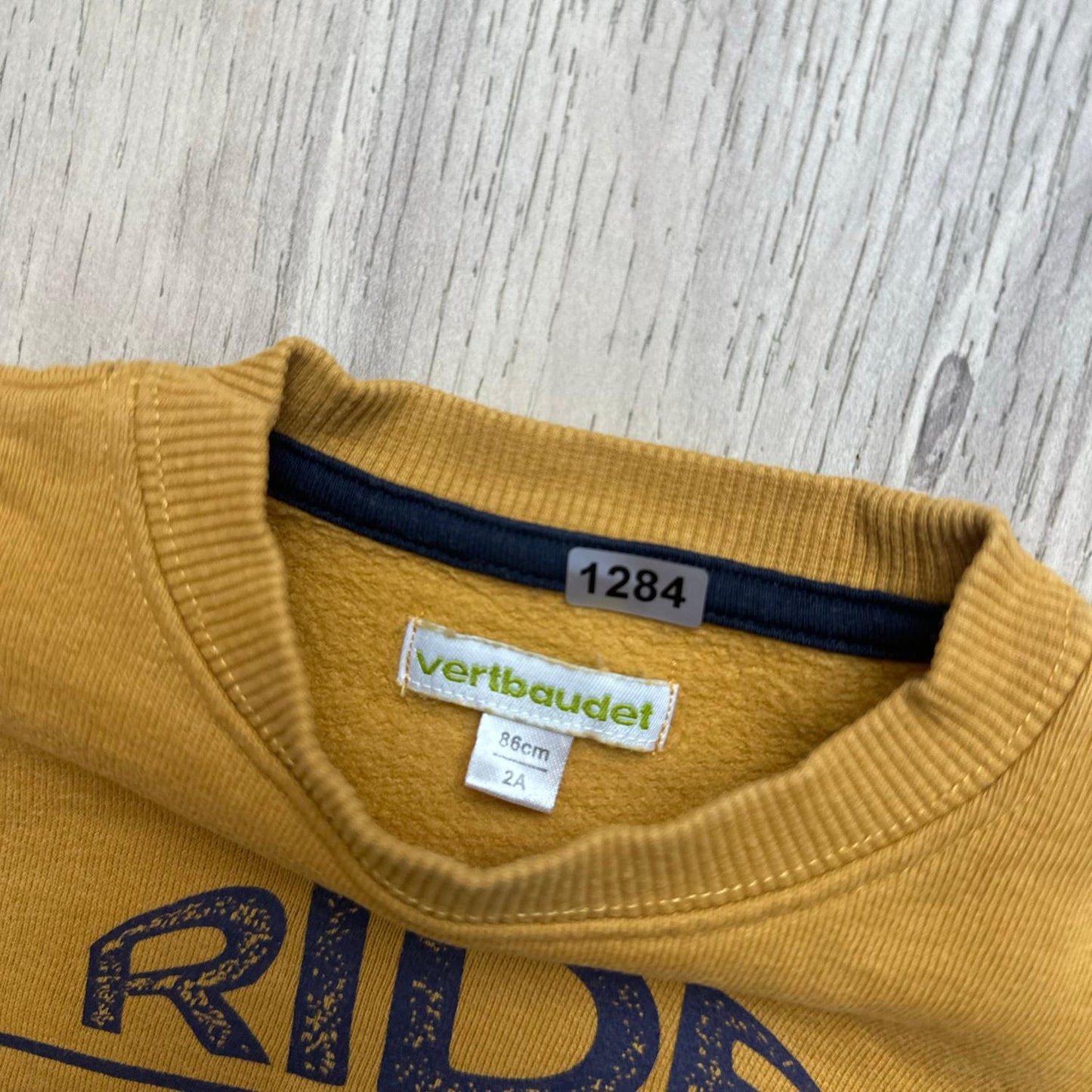 Pull Verbaudet : 24 mois