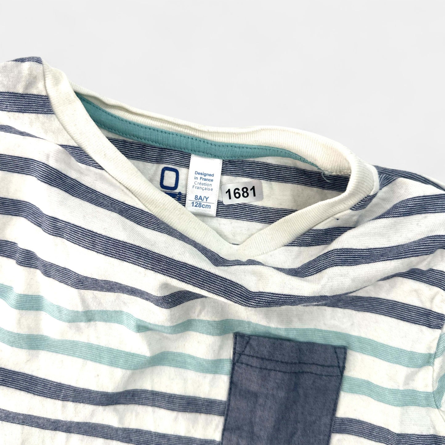 T-Shirt Okaïdi : 8 ans