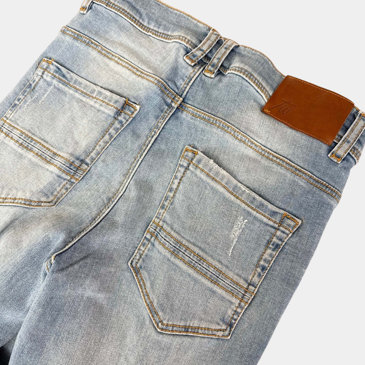Pantalon Tape à l'oeil : 14 ans
