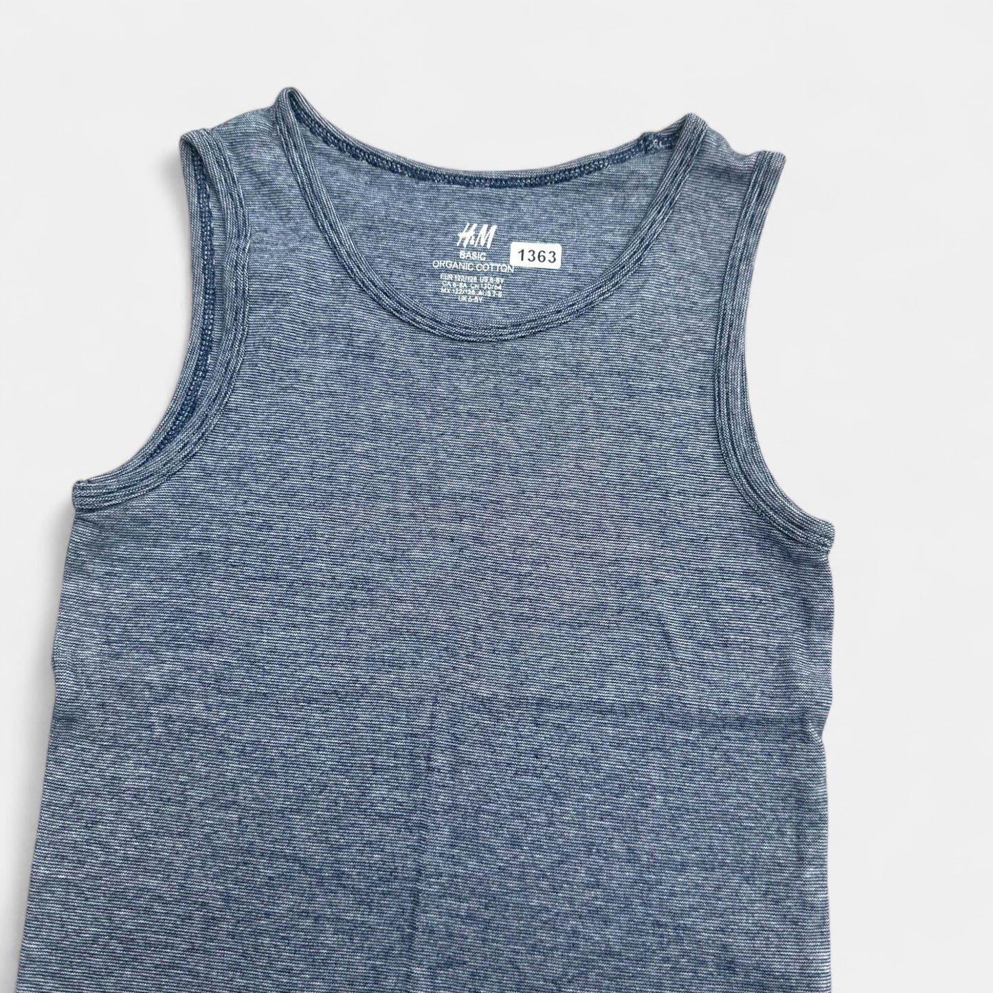 Débardeur H&M : 7 ans